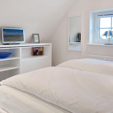 Am Kurpark App 4 Apartment Wenningstedt-Braderup Exterior foto