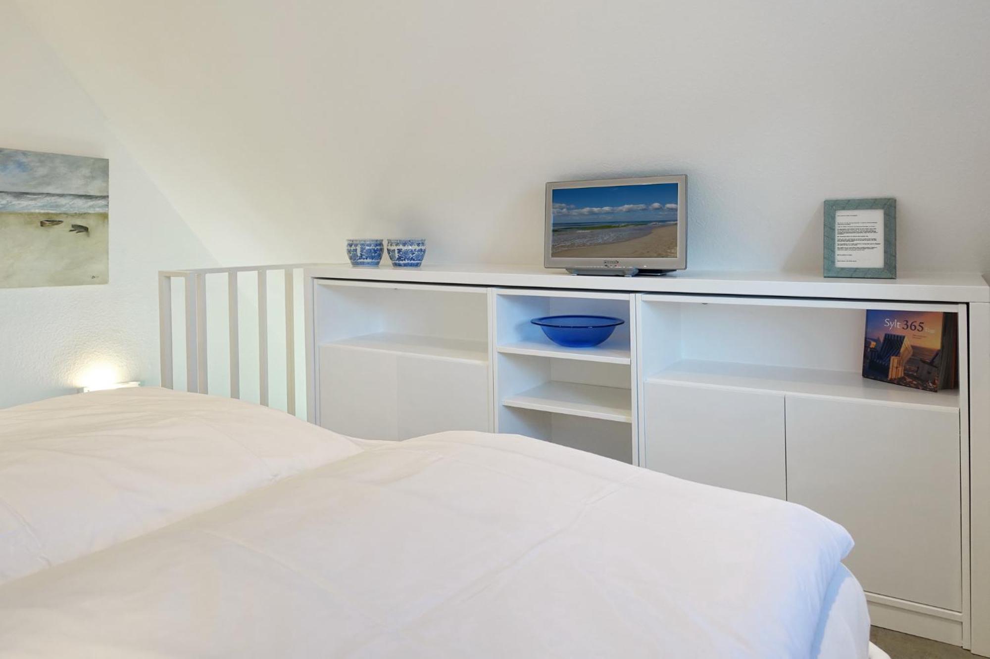 Am Kurpark App 4 Apartment Wenningstedt-Braderup Exterior foto