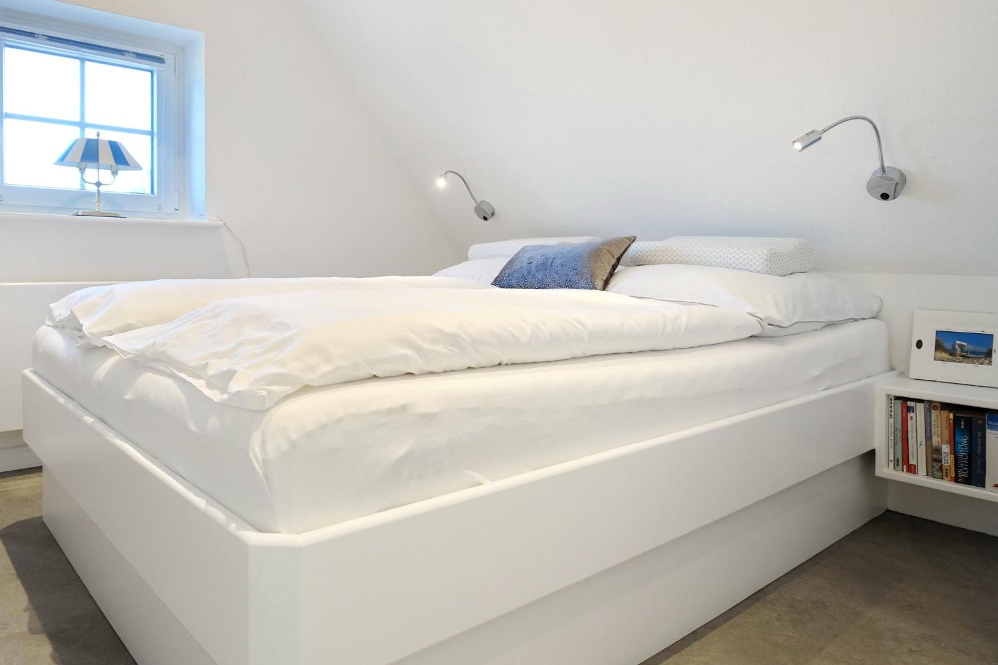 Am Kurpark App 4 Apartment Wenningstedt-Braderup Exterior foto