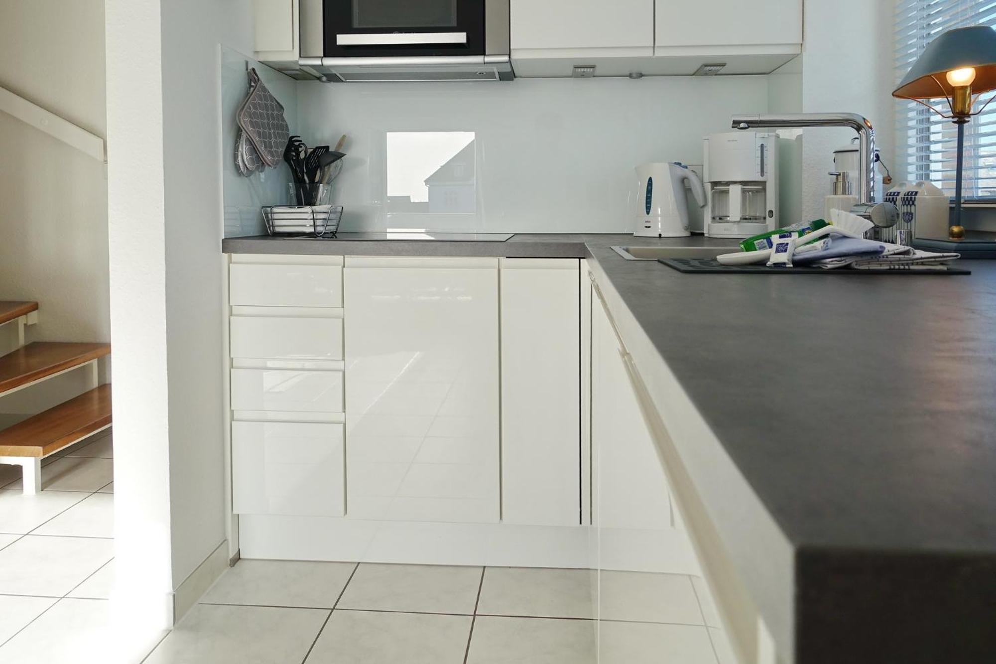 Am Kurpark App 4 Apartment Wenningstedt-Braderup Exterior foto