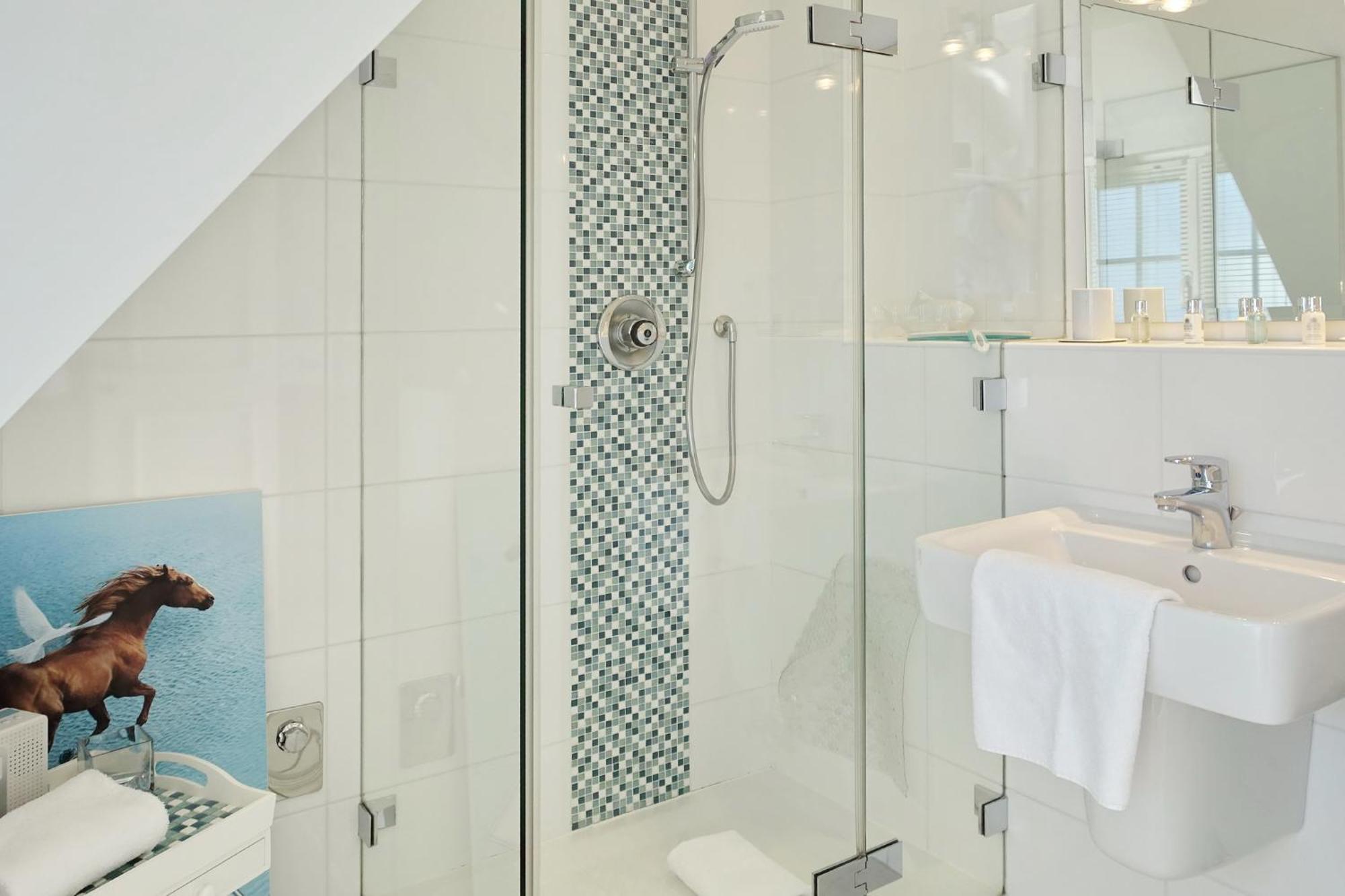 Am Kurpark App 4 Apartment Wenningstedt-Braderup Exterior foto