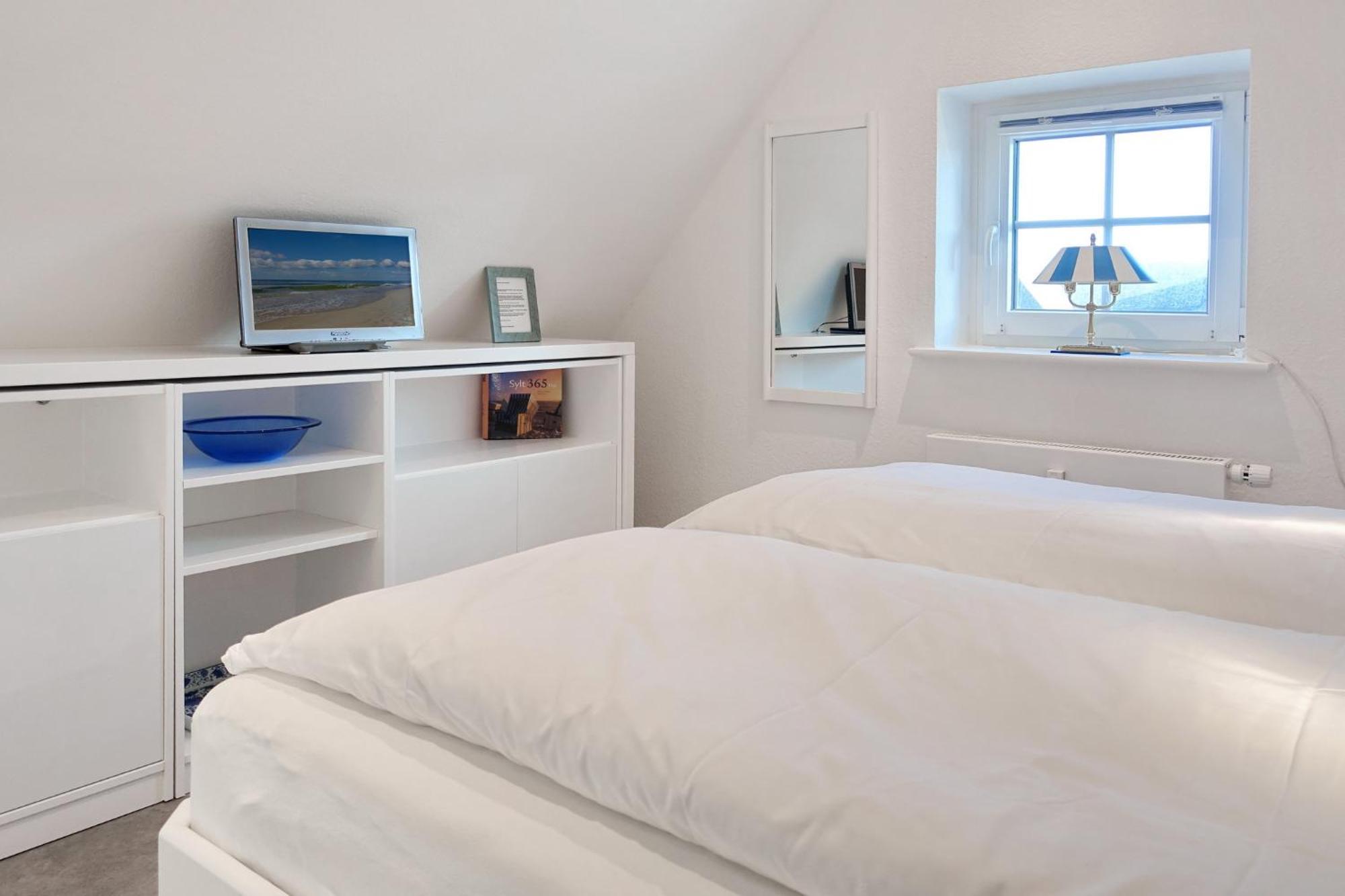 Am Kurpark App 4 Apartment Wenningstedt-Braderup Exterior foto