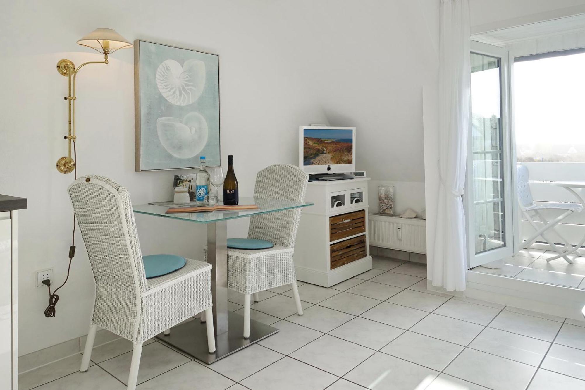 Am Kurpark App 4 Apartment Wenningstedt-Braderup Exterior foto